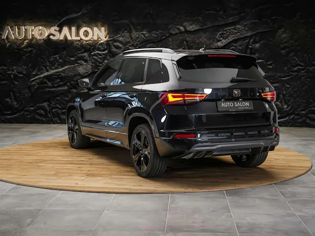 CUPRA Ateca 1.5TSI DSG * Werksgarantie*Abstandsregler*Lenkradheizung*