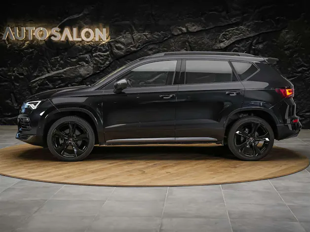 CUPRA Ateca 1.5TSI DSG * Werksgarantie*Abstandsregler*Lenkradheizung*