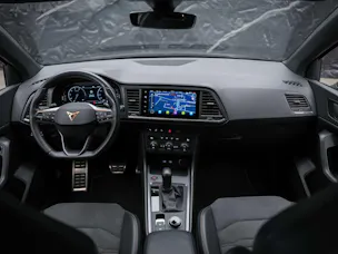 CUPRA Ateca 1.5TSI DSG * Werksgarantie*Abstandsregler*Lenkradheizung*