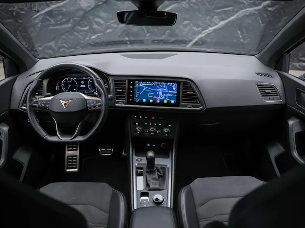 CUPRA Ateca 1.5TSI DSG * Werksgarantie*Abstandsregler*Lenkradheizung*