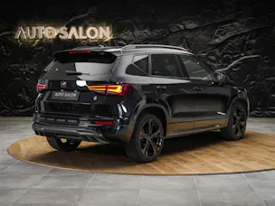 CUPRA Ateca 1.5TSI DSG * Werksgarantie*Abstandsregler*Lenkradheizung*