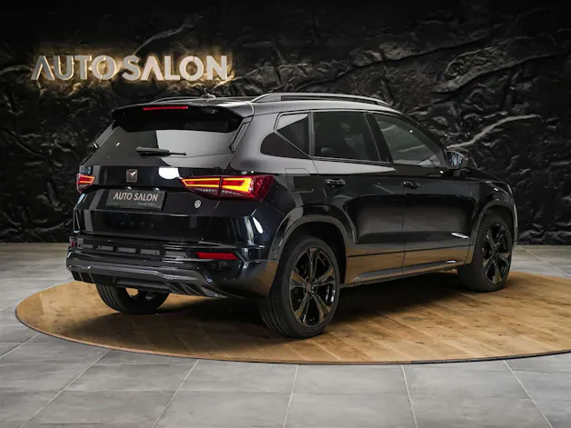 CUPRA Ateca 1.5TSI DSG * Werksgarantie*Abstandsregler*Lenkradheizung*