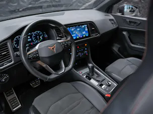 CUPRA Ateca 1.5TSI DSG * Werksgarantie*Abstandsregler*Lenkradheizung*