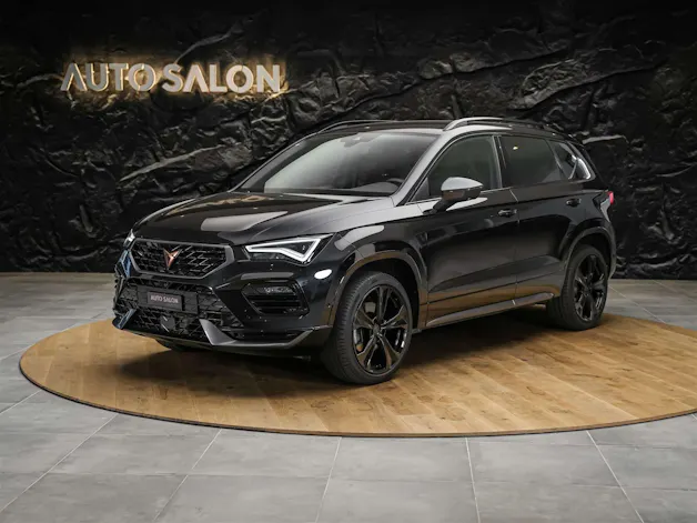 CUPRA Ateca 1.5TSI DSG * Werksgarantie*Abstandsregler*Lenkradheizung*