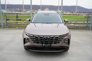 HYUNDAI TUCSON 1.6 CRDI 48V VERTEX 4WD DCT l 136 PS