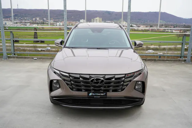 HYUNDAI TUCSON 1.6 CRDI 48V VERTEX 4WD DCT l 136 PS