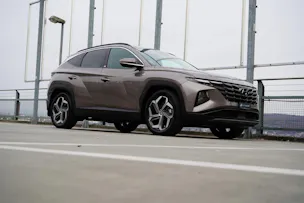 HYUNDAI TUCSON 1.6 CRDI 48V VERTEX 4WD DCT l 136 PS