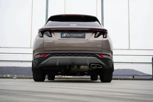 HYUNDAI TUCSON 1.6 CRDI 48V VERTEX 4WD DCT l 136 PS
