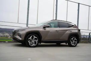 HYUNDAI TUCSON 1.6 CRDI 48V VERTEX 4WD DCT l 136 PS
