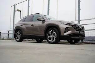 HYUNDAI TUCSON 1.6 CRDI 48V VERTEX 4WD DCT l 136 PS