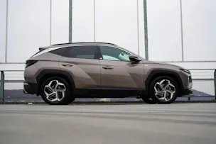 HYUNDAI TUCSON 1.6 CRDI 48V VERTEX 4WD DCT l 136 PS