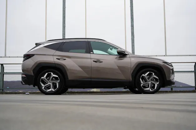 HYUNDAI TUCSON 1.6 CRDI 48V VERTEX 4WD DCT l 136 PS