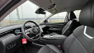 HYUNDAI TUCSON 1.6 CRDI 48V VERTEX 4WD DCT l 136 PS