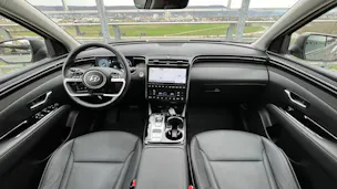 HYUNDAI TUCSON 1.6 CRDI 48V VERTEX 4WD DCT l 136 PS