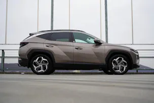 HYUNDAI TUCSON 1.6 CRDI 48V VERTEX 4WD DCT l 136 PS