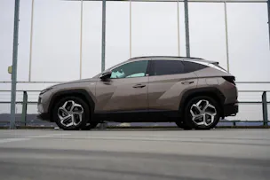 HYUNDAI TUCSON 1.6 CRDI 48V VERTEX 4WD DCT l 136 PS