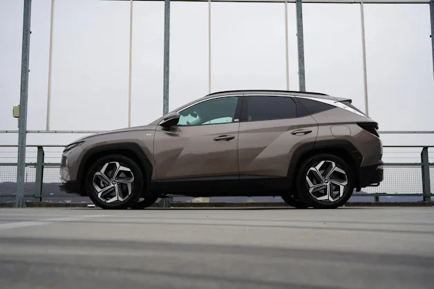 HYUNDAI TUCSON 1.6 CRDI 48V VERTEX 4WD DCT l 136 PS