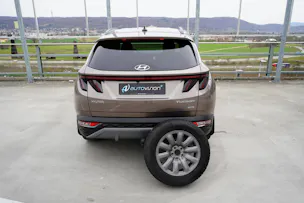 HYUNDAI TUCSON 1.6 CRDI 48V VERTEX 4WD DCT l 136 PS