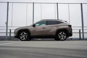 HYUNDAI TUCSON 1.6 CRDI 48V VERTEX 4WD DCT l 136 PS