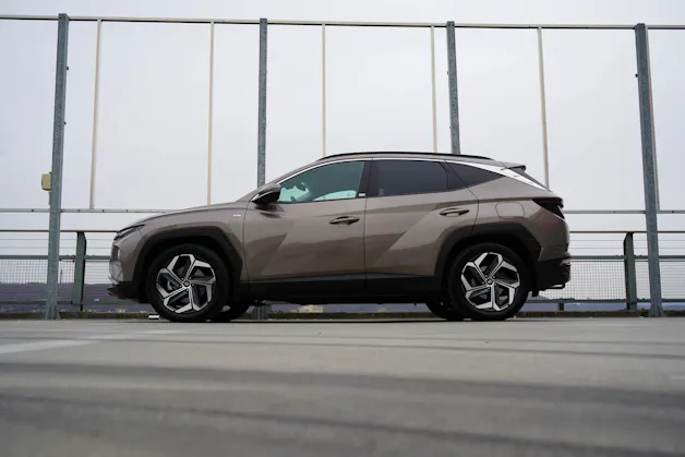 HYUNDAI TUCSON 1.6 CRDI 48V VERTEX 4WD DCT l 136 PS