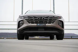 HYUNDAI TUCSON 1.6 CRDI 48V VERTEX 4WD DCT l 136 PS