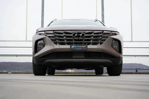 HYUNDAI TUCSON 1.6 CRDI 48V VERTEX 4WD DCT l 136 PS