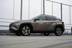 HYUNDAI TUCSON 1.6 CRDI 48V VERTEX 4WD DCT l 136 PS