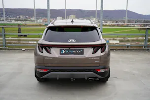 HYUNDAI TUCSON 1.6 CRDI 48V VERTEX 4WD DCT l 136 PS