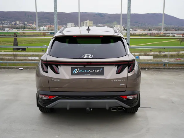 HYUNDAI TUCSON 1.6 CRDI 48V VERTEX 4WD DCT l 136 PS