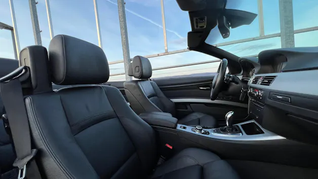 BMW 335i CABRIOLET M SPORT DSG l 306 PS