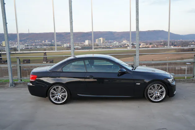 BMW 335i CABRIOLET M SPORT DSG l 306 PS