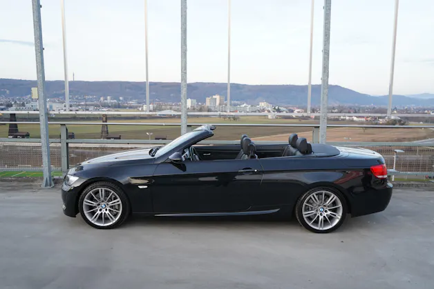 BMW 335i CABRIOLET M SPORT DSG l 306 PS