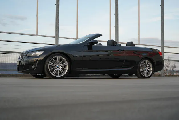BMW 335i CABRIOLET M SPORT DSG l 306 PS
