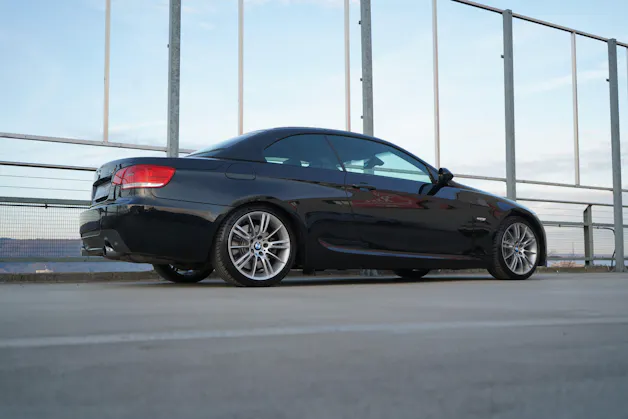 BMW 335i CABRIOLET M SPORT DSG l 306 PS