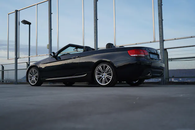 BMW 335i CABRIOLET M SPORT DSG l 306 PS