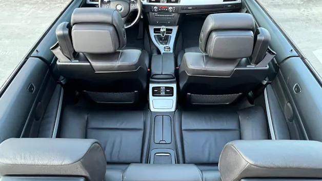 BMW 335i CABRIOLET M SPORT DSG l 306 PS