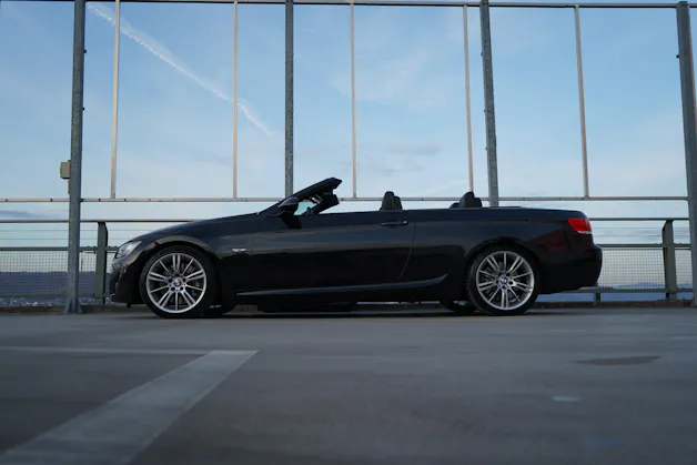 BMW 335i CABRIOLET M SPORT DSG l 306 PS