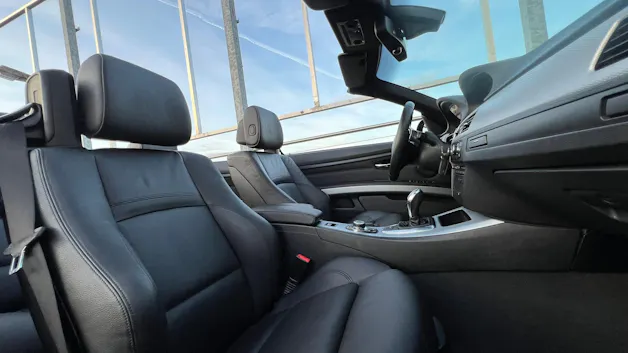 BMW 335i CABRIOLET M SPORT DSG l 306 PS