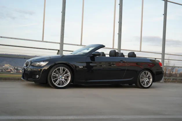 BMW 335i CABRIOLET M SPORT DSG l 306 PS