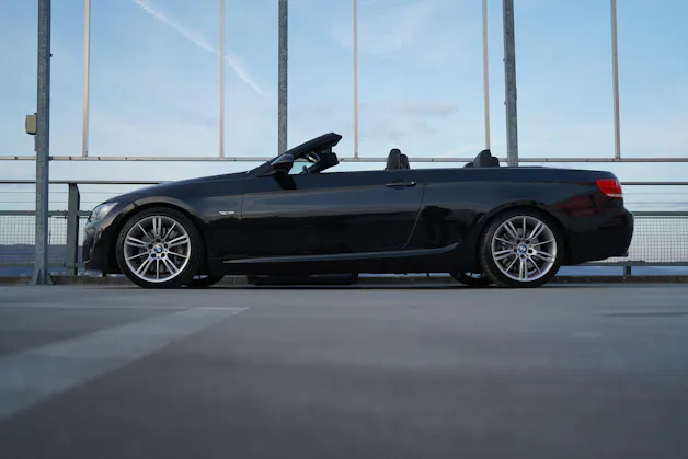 BMW 335i CABRIOLET M SPORT DSG l 306 PS
