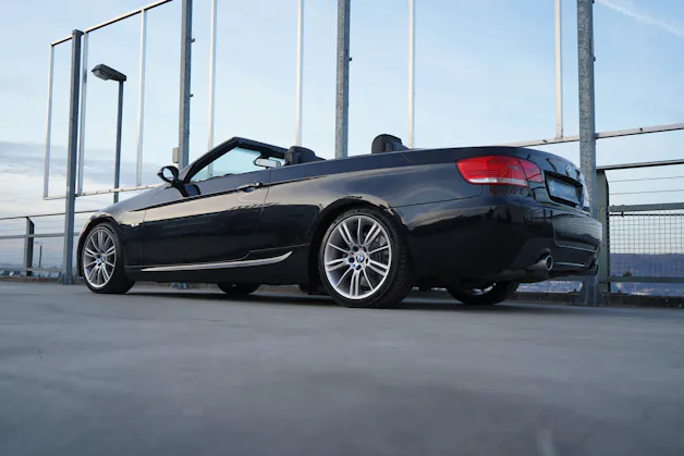 BMW 335i CABRIOLET M SPORT DSG l 306 PS