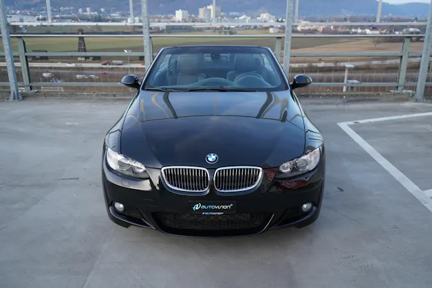 BMW 335i CABRIOLET M SPORT DSG l 306 PS