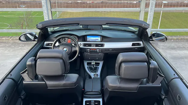 BMW 335i CABRIOLET M SPORT DSG l 306 PS