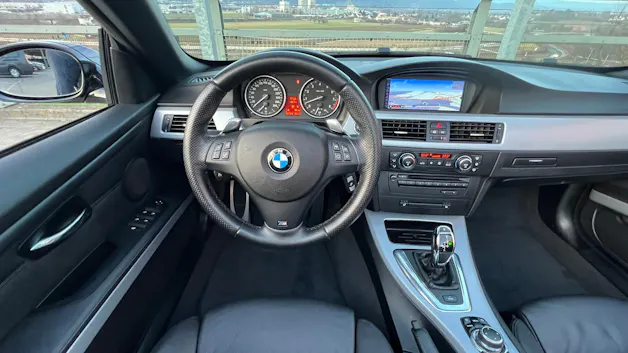 BMW 335i CABRIOLET M SPORT DSG l 306 PS