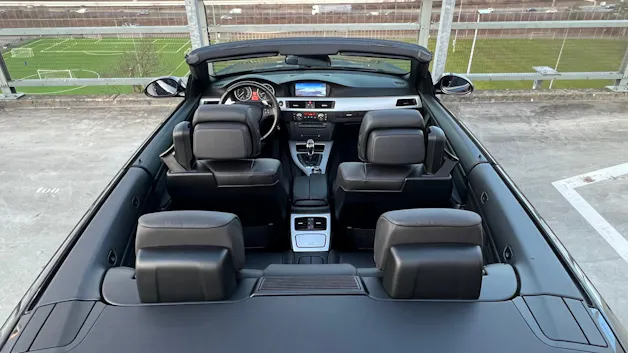 BMW 335i CABRIOLET M SPORT DSG l 306 PS