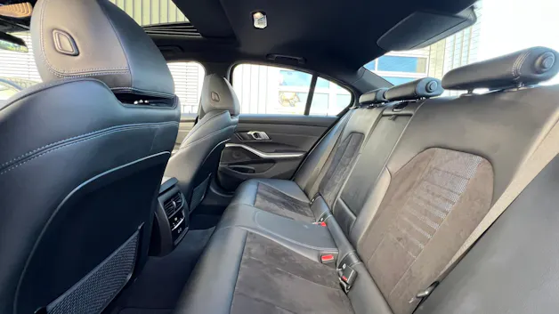 BMW M340d xDRIVE 48V STEPTRONIC M SPORT BLACK l 340 PS