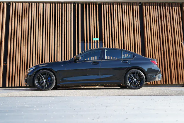 BMW M340d xDRIVE 48V STEPTRONIC M SPORT BLACK l 340 PS