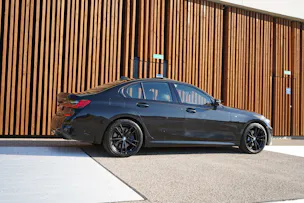 BMW M340d xDRIVE 48V STEPTRONIC M SPORT BLACK l 340 PS
