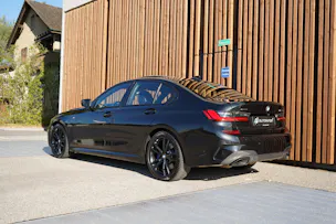BMW M340d xDRIVE 48V STEPTRONIC M SPORT BLACK l 340 PS