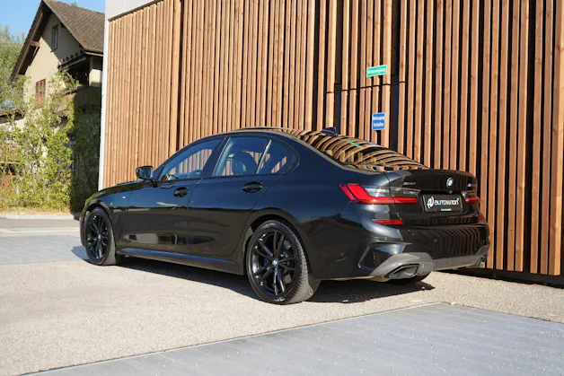 BMW M340d xDRIVE 48V STEPTRONIC M SPORT BLACK l 340 PS